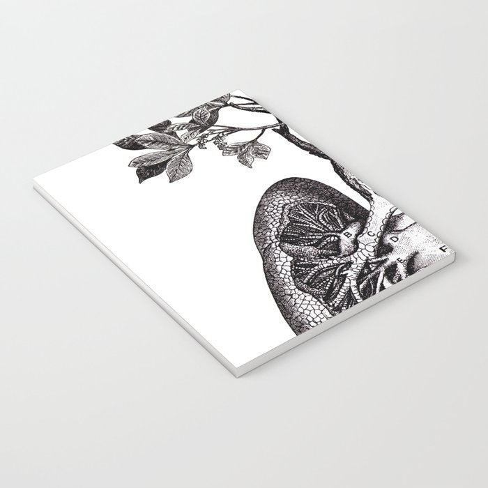 Flourishing Lungs Notebook Gallery Image 3