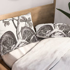 Flourishing Lungs Pillow Sham Gallery Image 2