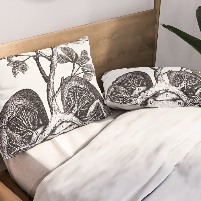 Flourishing Lungs Pillow Sham Gallery Image 2