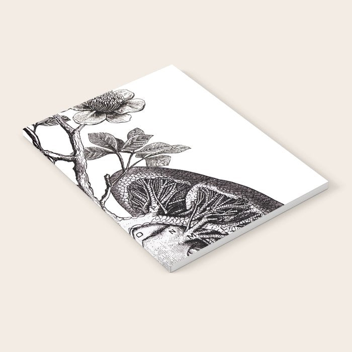 Flourishing Lungs Notebook Gallery Image 2