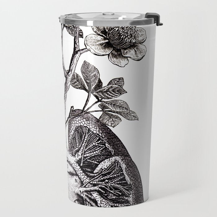 Flourishing Lungs Travel Mug Gallery Image 2