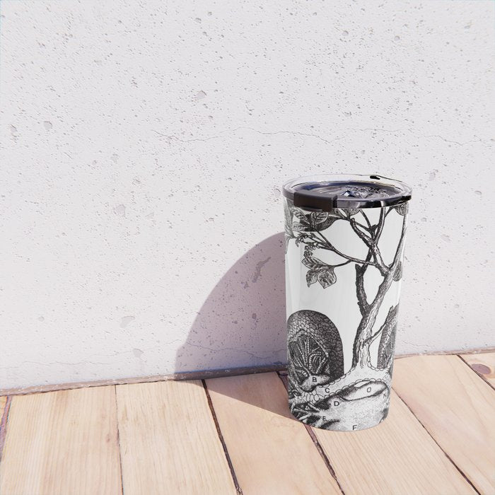 Flourishing Lungs Travel Mug Gallery Image 4