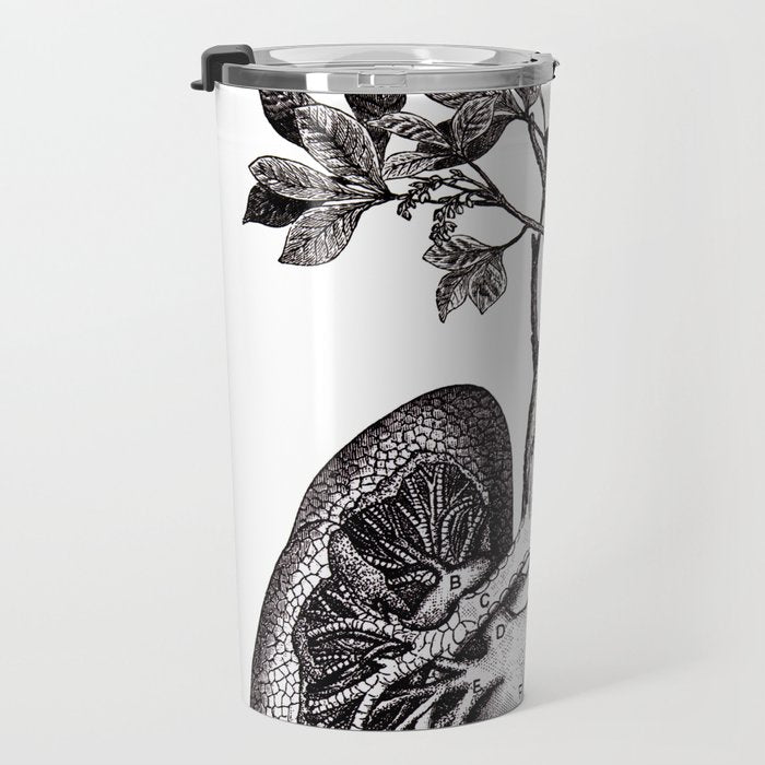 Flourishing Lungs Travel Mug Gallery Image 3