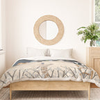 the moon song Duvet Cover Gallery Image 3
