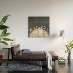 the moon song Wood Wall Art Gallery Image 2