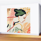 Colorful Garden III Wall Mural Gallery Image 2