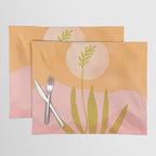 Desert Moon Colorful Landscape Placemat Gallery Image 1