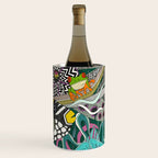ASHA green Wine Chiller Gallery Image 3