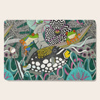 ASHA green Cutting Board Gallery Image 1