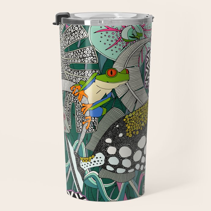 ASHA green Travel Mug Gallery Image 3