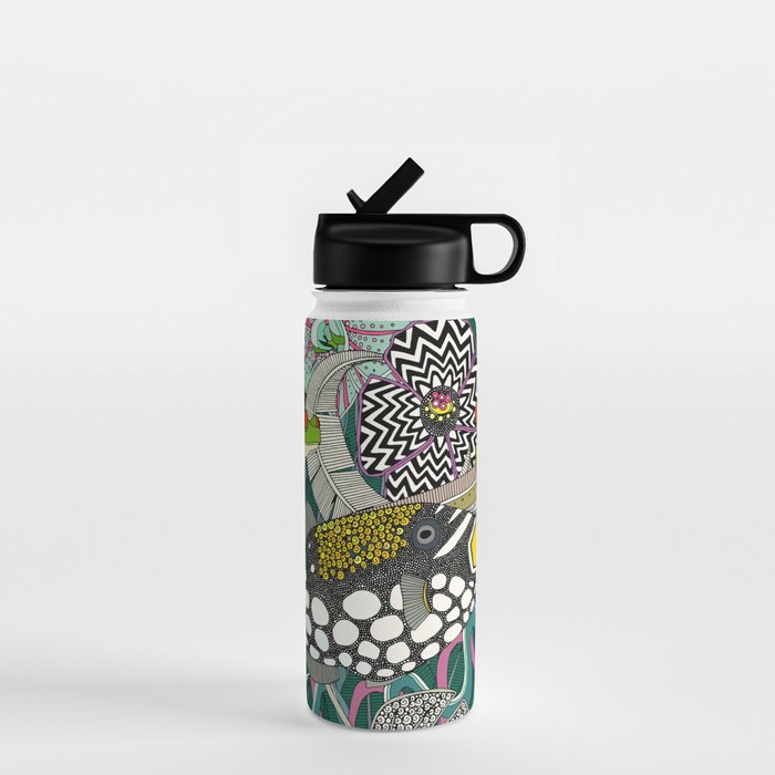 ASHA green Water Bottle Gallery Image 1