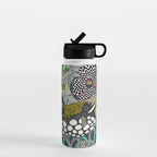 ASHA green Water Bottle Gallery Image 1