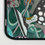 ASHA green Laptop Sleeve Gallery Image 3