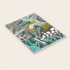 ASHA green Notebook Gallery Image 3