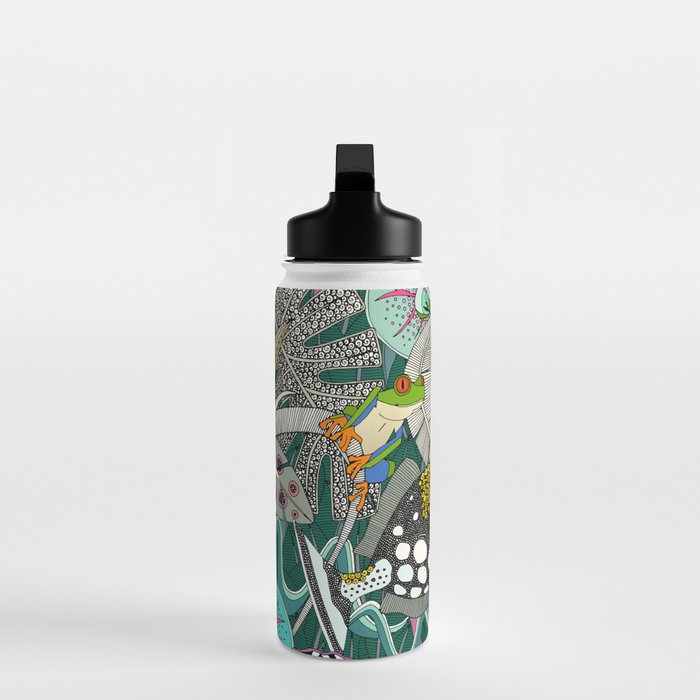 ASHA green Water Bottle Gallery Image 3