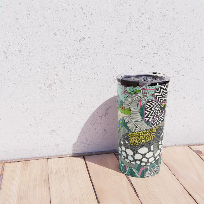 ASHA green Travel Mug Gallery Image 4