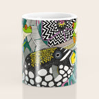 ASHA green Coffee Mug Gallery Image 4