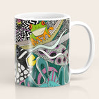 ASHA green Coffee Mug Gallery Image 1