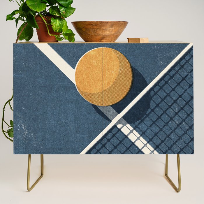 BALLS / Table Tennis Credenza Gallery Image 1