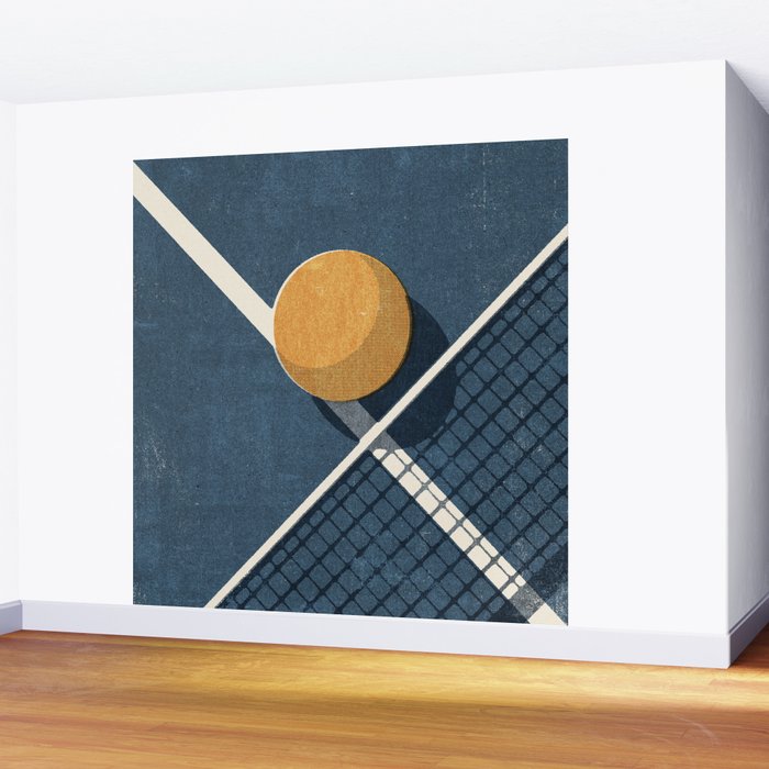 BALLS / Table Tennis Wall Mural Gallery Image 2