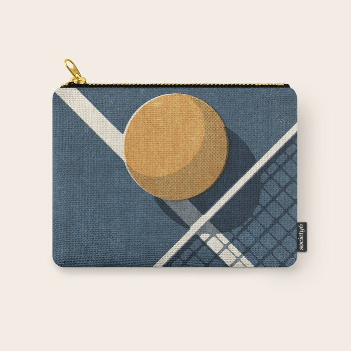 BALLS / Table Tennis Carry All Pouch Gallery Image 1