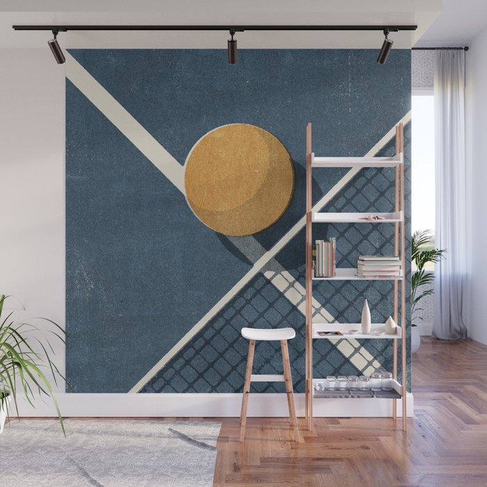BALLS / Table Tennis Wall Mural Gallery Image 1