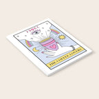 The Coffee Lovers Tarot Notebook Gallery Image 2