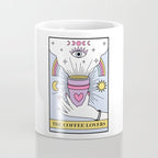 The Coffee Lovers Tarot Coffee Mug Gallery Image 4