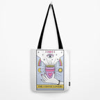 The Coffee Lovers Tarot Tote Bag Gallery Image 2