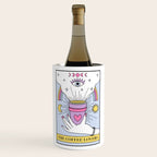 The Coffee Lovers Tarot Wine Chiller Gallery Image 1