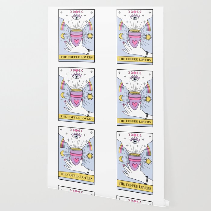 The Coffee Lovers Tarot Wallpaper Gallery Image 2