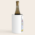 The Coffee Lovers Tarot Wine Chiller Gallery Image 2