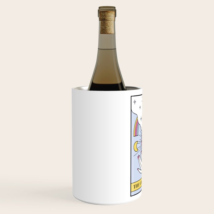 The Coffee Lovers Tarot Wine Chiller Gallery Image 2