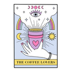 The Coffee Lovers Tarot Coffee Mug Gallery Image 2