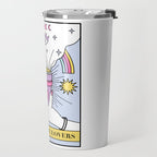 The Coffee Lovers Tarot Travel Mug Gallery Image 2