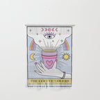 The Coffee Lovers Tarot Wall Hanging Gallery Image 1