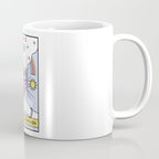 The Coffee Lovers Tarot Coffee Mug Gallery Image 1
