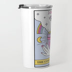 The Coffee Lovers Tarot Travel Mug Gallery Image 3