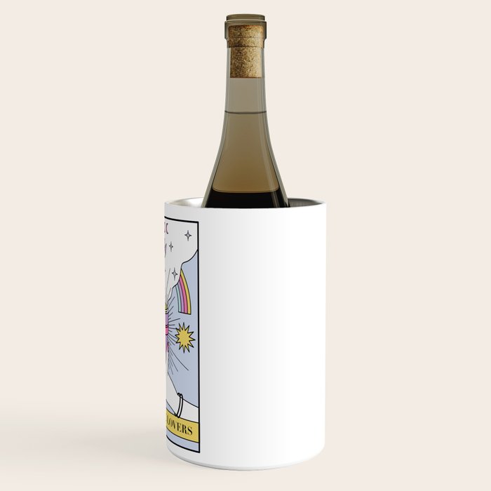 The Coffee Lovers Tarot Wine Chiller Gallery Image 3