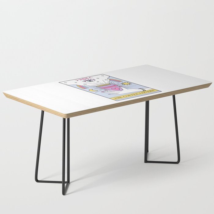 The Coffee Lovers Tarot Coffee Table Gallery Image 1