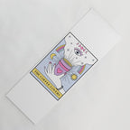 The Coffee Lovers Tarot Yoga Mat Gallery Image 1