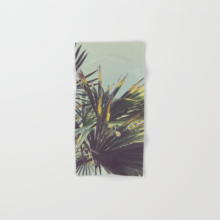 Palm Tree Bath Towel Gallery Image 1