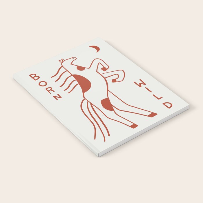 Born Wild  Notebook Gallery Image 2