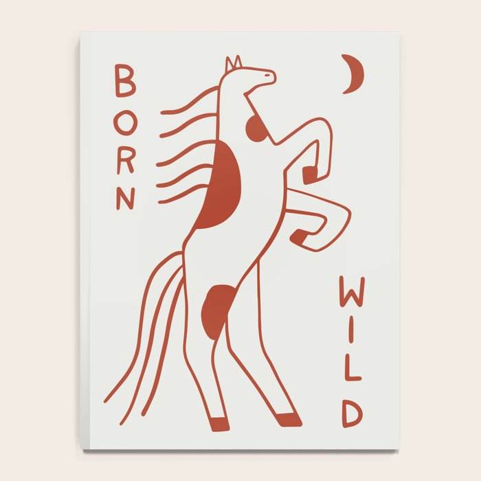 Born Wild  Notebook Gallery Image 4