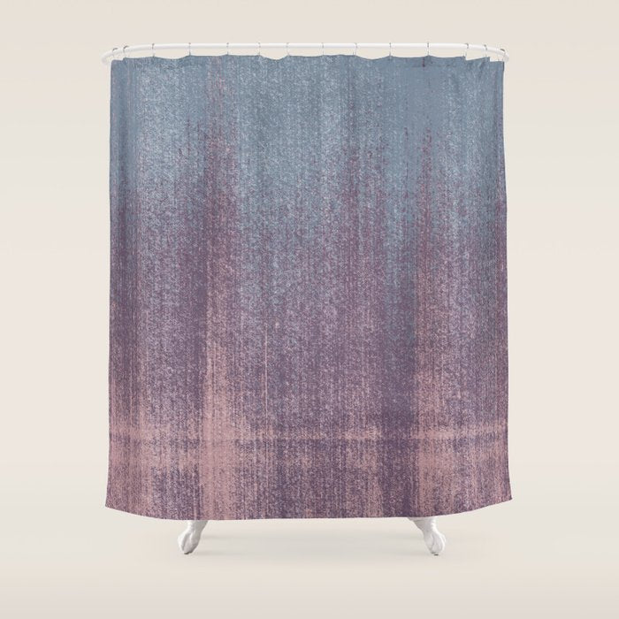 SCRATCHES / Nine Shower Curtain Gallery Image 1