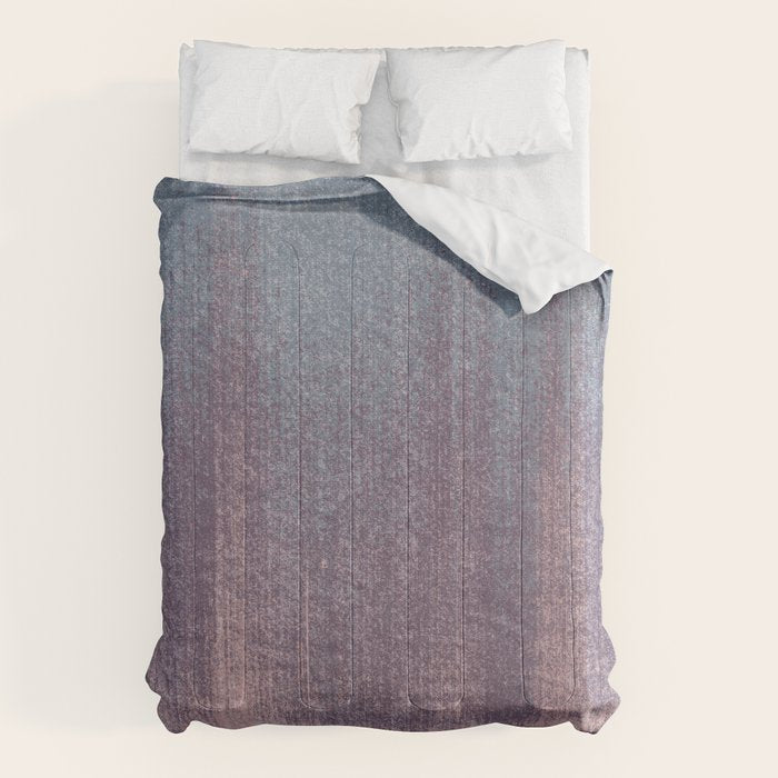SCRATCHES / Nine Comforter Gallery Image 1