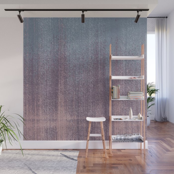 SCRATCHES / Nine Wall Mural Gallery Image 1