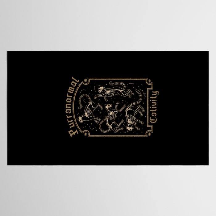 Purranormal Cativity Tablecloth Gallery Image 2