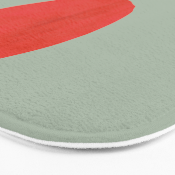 Traveling panda Bath Mat Gallery Image 3