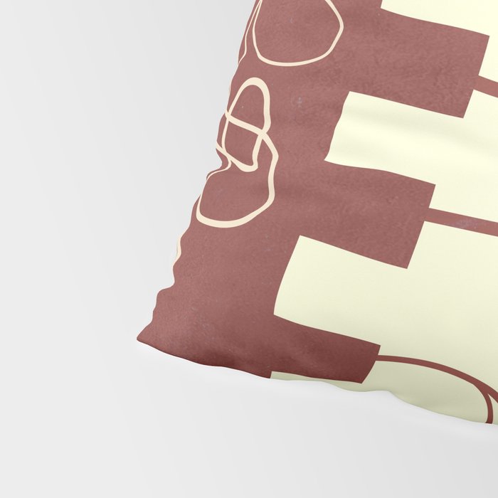 Bloom in Form 1 Pillow Sham Gallery Image 4